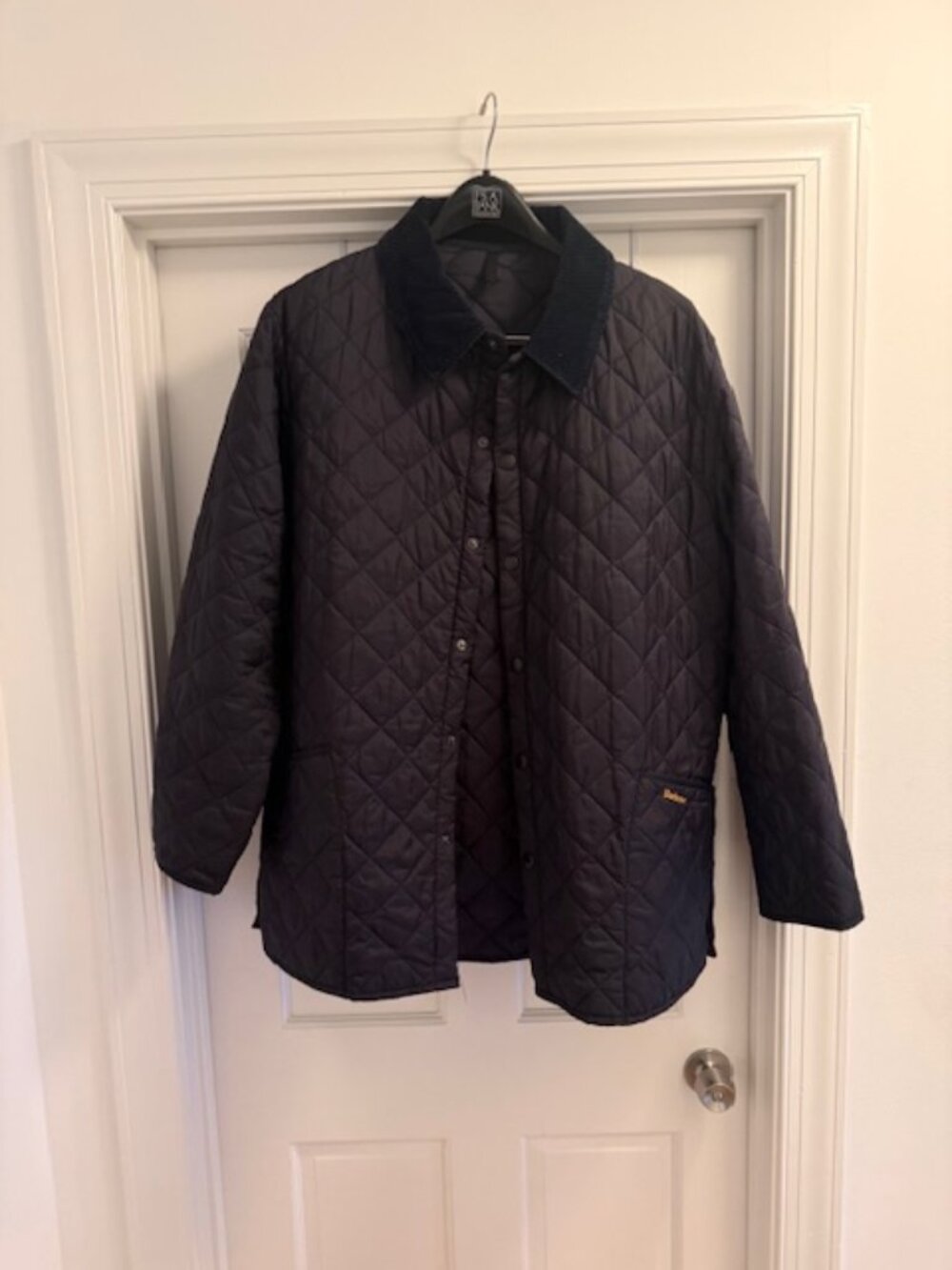 Barbour Quilted Jacket